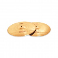 Hi Hat Meto 14 " Silken
